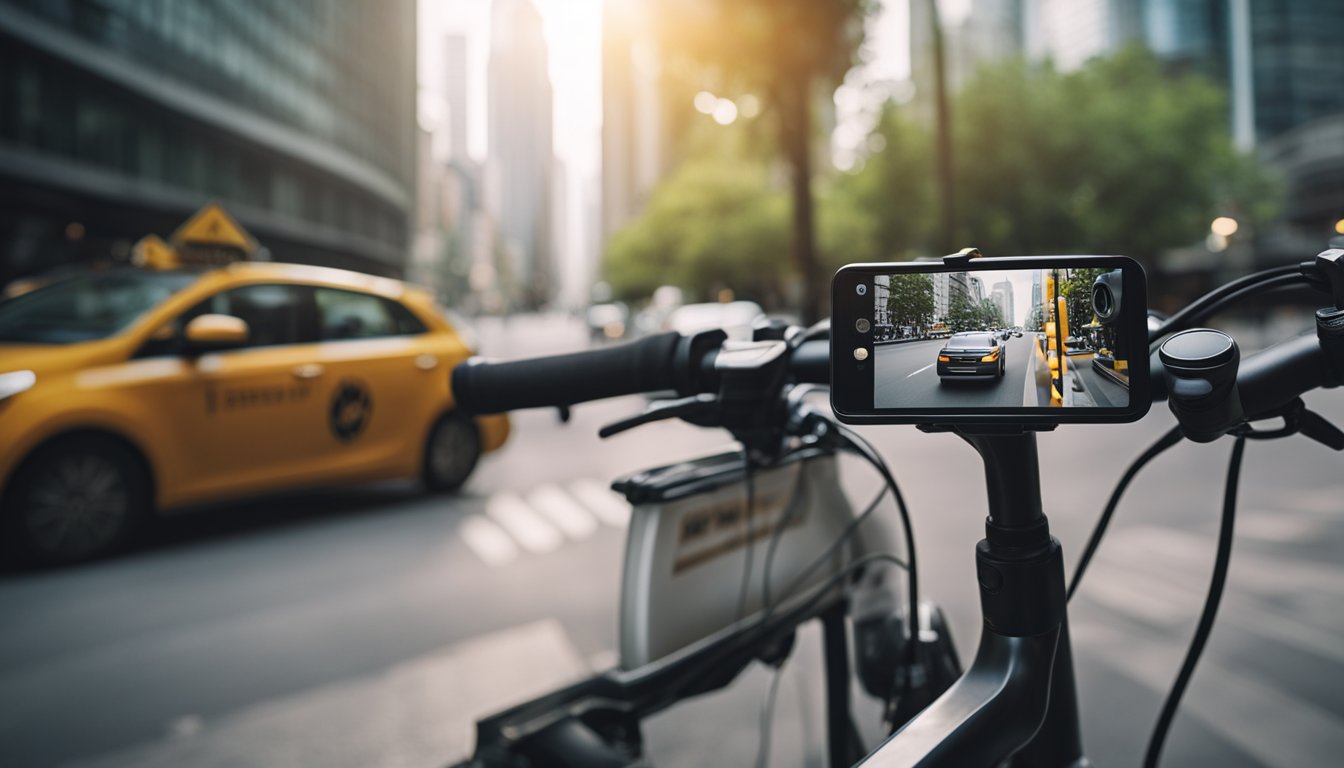 Bike Taxi App Development Solution